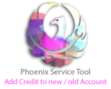 Phoenix Service Tool Credits